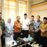 Hendi Resmi Bergabung di UNIMUS, Perkuat Program Studi Manajemen dengan Pengalaman Nasional