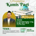 Pengajian Kamis Pagi 21 Mei 2026
