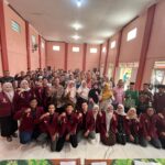 Tim PPK Ormawa IMM Ahmad Dahlan Unimus Luncurkan Program Desa Berdaya Wirausaha Berjaya di Desa Taruman