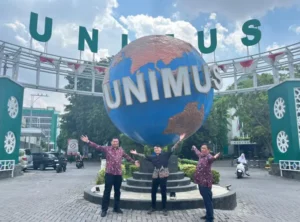 Read more about the article Siapkan Lulusan Berstandar Global, S1 Informatika UNIMUS Gandeng MikroTik Latvia Siap Luncurkan ‘MikroTik Academy’