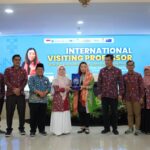 UNIMUS Perkuat Jejaring Global Bersama Prof. Minako Sakai dari UNSW Canberra
