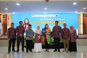 Read more about the article UNIMUS Perkuat Jejaring Global Bersama Prof. Minako Sakai dari UNSW Canberra