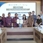 UNIMUS Siap Menjadi Pembina Pendirian Fakultas Kedokteran BINUS University