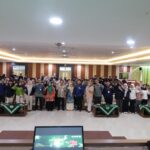 Jadi Tuan Rumah Lapor Semarang Goes to Campus, Unimus Bersama Diskominfo Dorong Peran Mahasiswa Wujudkan Smart City