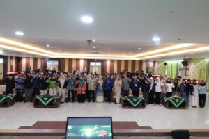 Read more about the article Jadi Tuan Rumah Lapor Semarang Goes to Campus, Unimus Bersama Diskominfo Dorong Peran Mahasiswa Wujudkan Smart City