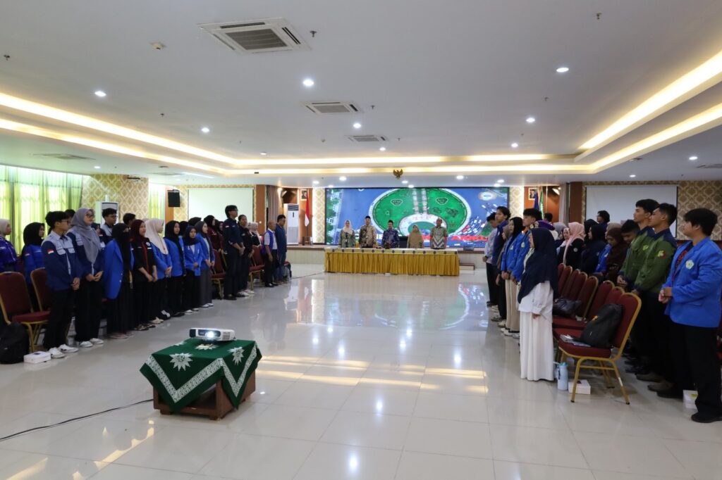 Seminar Kebangsaan Bulan Pancasila 2026 Perkuat Komitmen Mahasiswa Lawan Intoleransi, Bullying, dan Korupsi