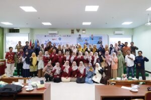 Read more about the article Silasma FPPTMA 2026, Perpustakaan di era digital bukan hanya tentang teknologi, tetapi juga tentang menjaga nilai-nilai kemanusiaan.