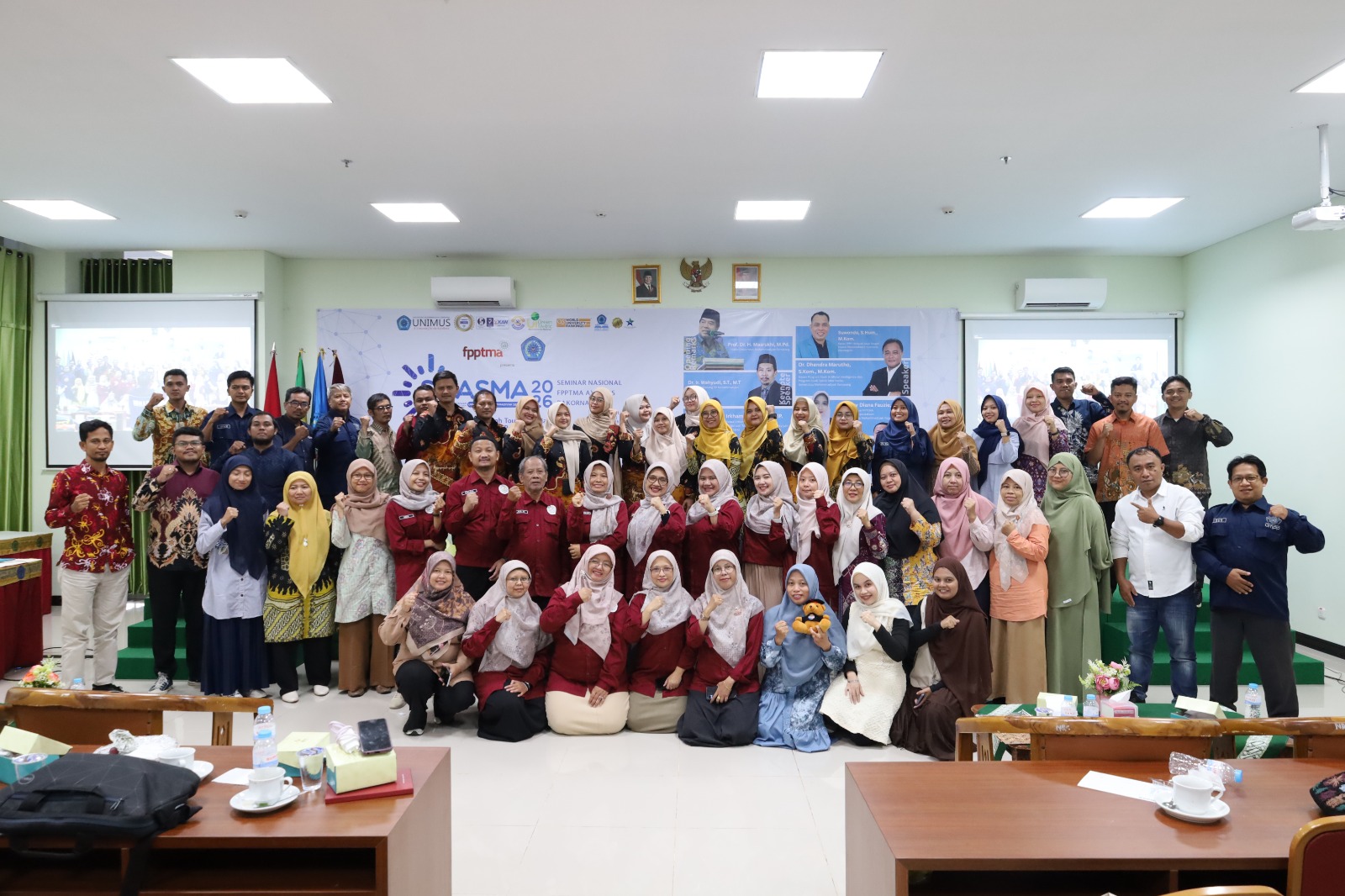 Read more about the article Silasma FPPTMA 2026, Perpustakaan di era digital bukan hanya tentang teknologi, tetapi juga tentang menjaga nilai-nilai kemanusiaan.