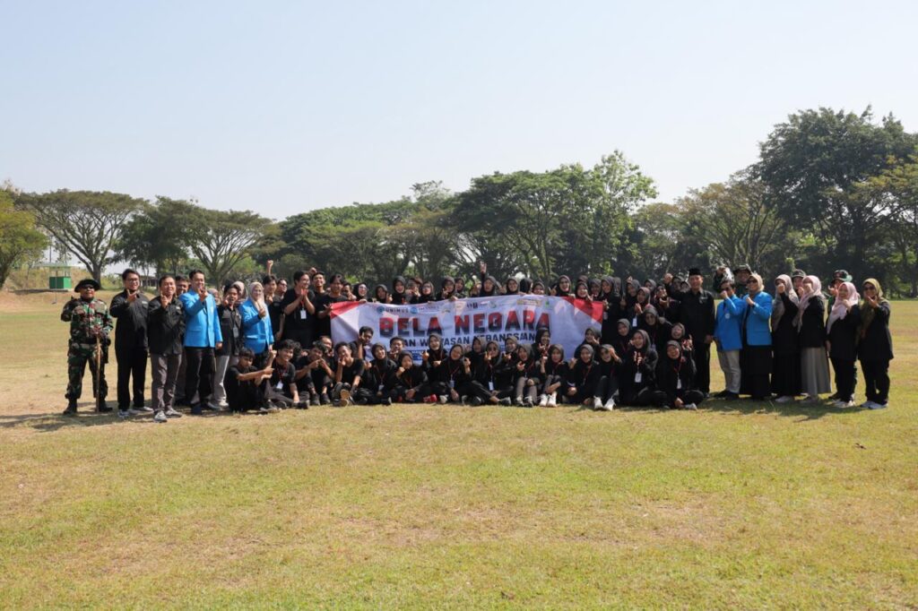 Bela Negara PPG Unimus Tempa Calon Guru Profesional Berkarakter Baja