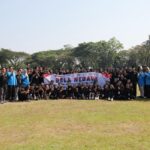 Bela Negara PPG Unimus Tempa Calon Guru Profesional Berkarakter Baja