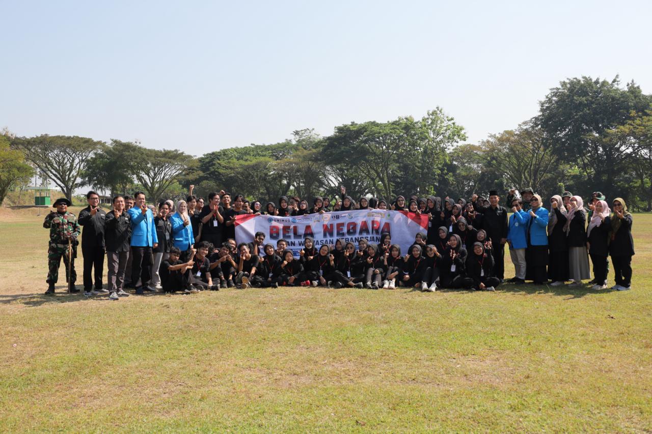 Read more about the article Bela Negara PPG Unimus Tempa Calon Guru Profesional Berkarakter Baja