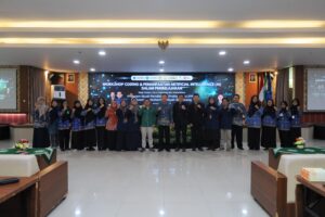 Read more about the article Workshop Coding dan AI Bekali Calon Guru PPG Unimus Hadapi Transformasi Pendidikan Digital