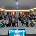 Menjadi Kader Muhammadiyah Profesional dan Berkemajuan, Unimus Bekali Calon Alumni melalui BAPS Wisuda ke-49