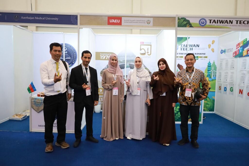 Unimus Perkuat Komitmen SDGs pada Global Sustainable Development Congress 2026