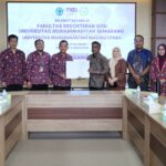Persiapkan Pendirian Fakultas Kedokteran Gigi, UMMU Gandeng Unimus melalui Studi Tiru dan Kerja Sama