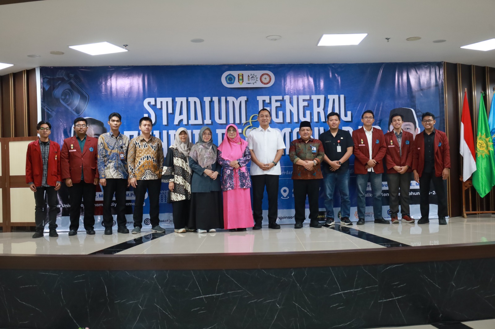 Read more about the article Darul Arqam Dasar (DAD) IMM As Syifa FEHBI Unimus Siapkan Kader Pemimpin Muda yang Kreatif dan Adaptif di Era Digital