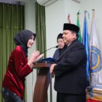 FEHBi Unimus Lepas 105 Wisudawan, Cetak Lulusan Pertama Prodi Agribisnis