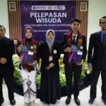 FSTP Unimus Lepas 45 Wisudawan, Cetak Lulusan Berprestasi di Bidang Statistika dan Teknologi Pangan
