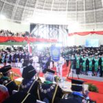 Kukuhkan 669 Lulusan pada Wisuda Ke-49, Unimus siapkan Alumni Berilmu dan Berakhlak Mulia