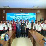 Berawal dari Komunitas Rintisan HMJ, Tim Robotik UNIMUS Musadhika Melaju ke KRAI Nasional 2026