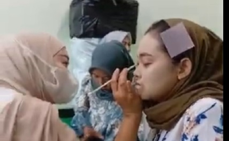 Read more about the article Kelompok Perempuan Berdaya Kandangrejo Hadirkan Layanan Jasa Makeup Wisuda Sebagai Keberlanjutan Program PPK Ormawa IMM Ahmad Dahlan