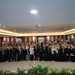 Mengawali Pengabdian dengan Sumpah Profesi, FIKKES Unimus Cetak SDM Kesehatan Unggul