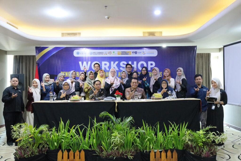 UNIMUS Perkuat Kualitas Pendidikan Guru melalui Workshop Pengembangan Instrumen Asesmen CPL Berbasis OBE