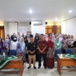 Tingkatkan Akurasi Diagnostik Kecacingan, Unimus Bekali ATLM Puskesmas dengan Metode Kato-Katz