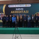 Survei Akreditasi LARSI, Langkah RSGM Unimus Wujudkan Pelayanan yang Semakin Berkualitas
