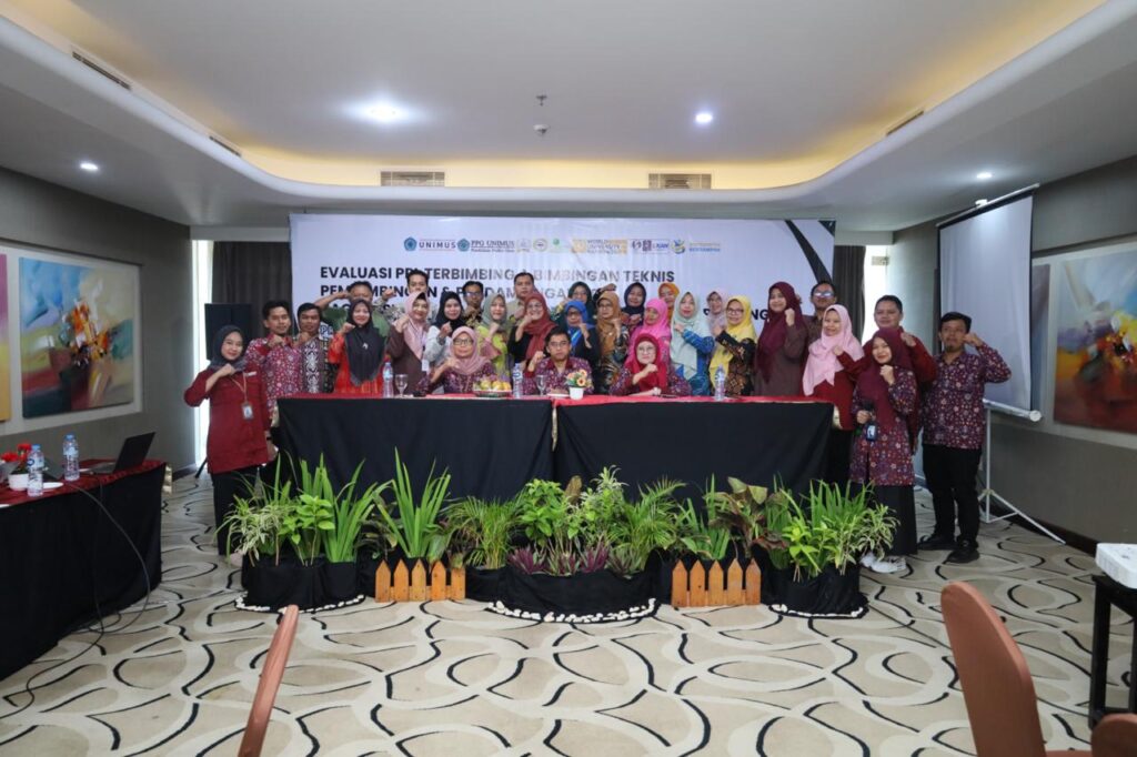 Kreativitas Mahasiswa Jawa Tengah Beradu di Unimus, Siap Melaju ke Peksiminas
