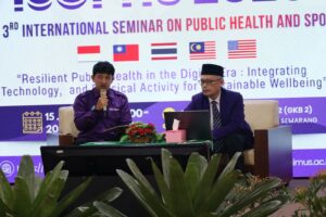 Read more about the article The 3rd ISOPHS 2026, Perkuat Langkah Internasionalisasi Kampus