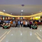 Hadirkan Profesor dari INTI International University, FIKOMDIGI Unmus Perkuat kolaborasi Global di bidang AI dan Literasi Data