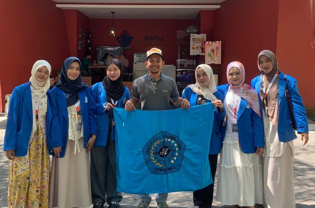Bangga!!! Mahasiswa UNIMUS Borong Empat Prestasi Nasional di Ajang MCEBI 2026