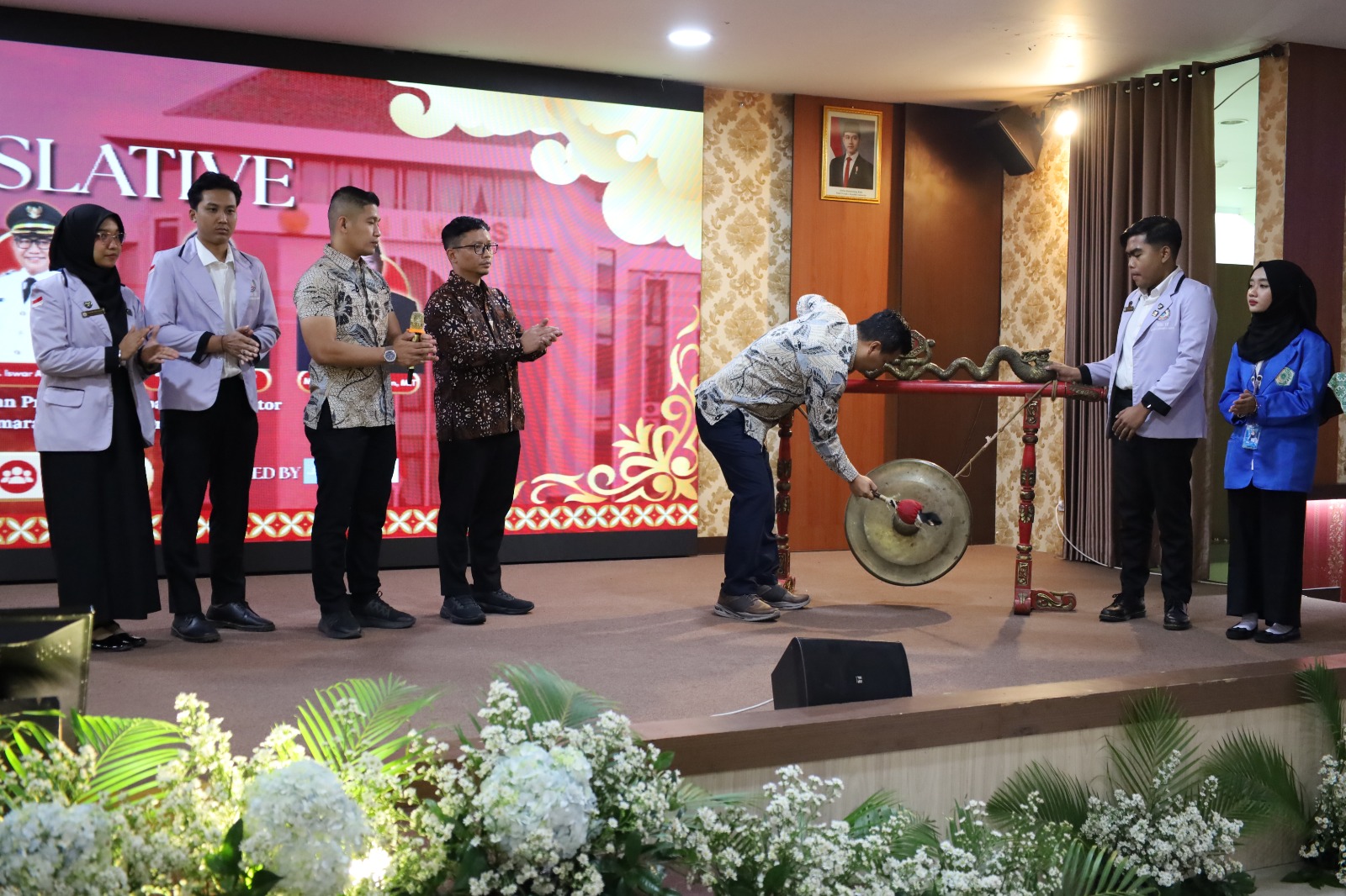 Read more about the article Training Legislative 2026, UNIMUS Cetak Legislator Mahasiswa Berintegritas dan Siap Menjadi Agen Perubahan