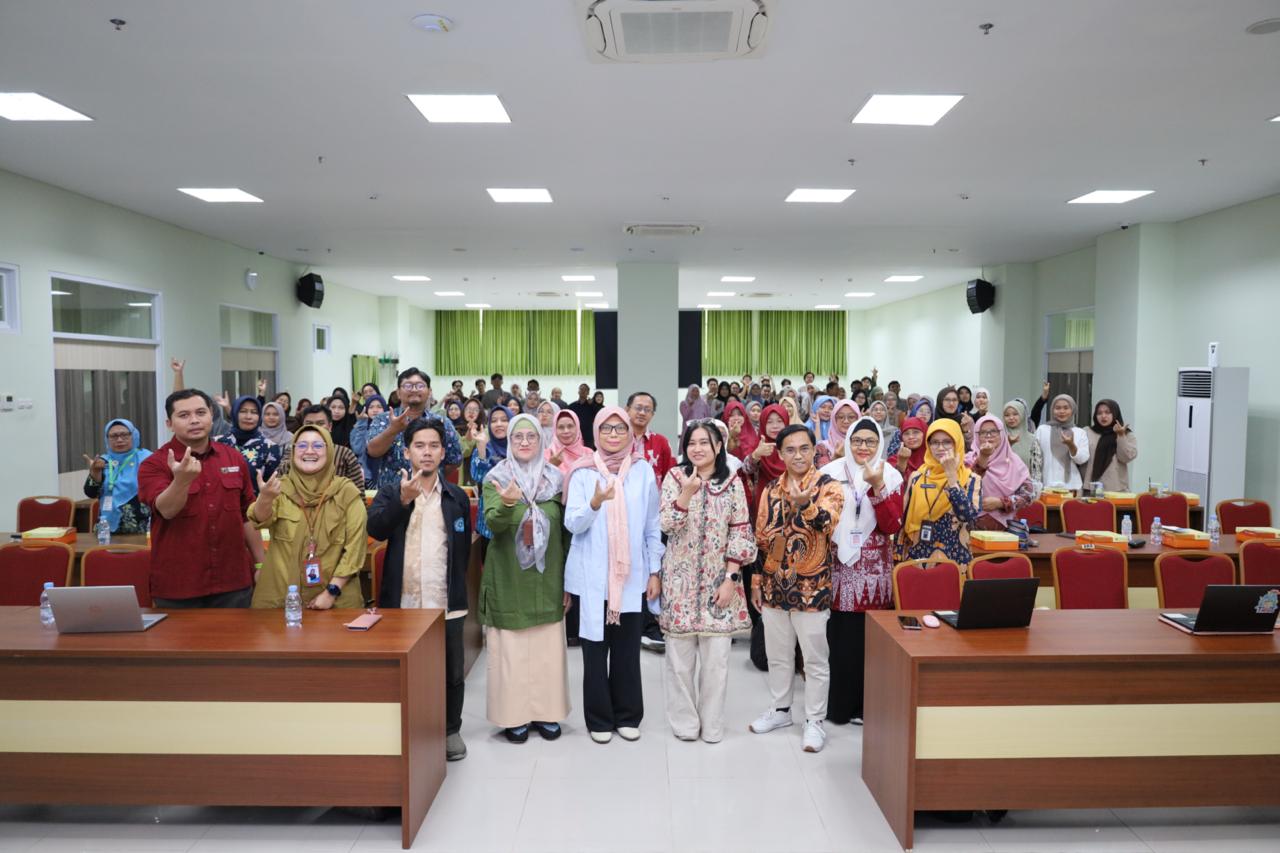 Read more about the article AI Jadi Mitra Guru, PPG Unimus Perkuat Budaya Riset dan Publikasi Ilmiah