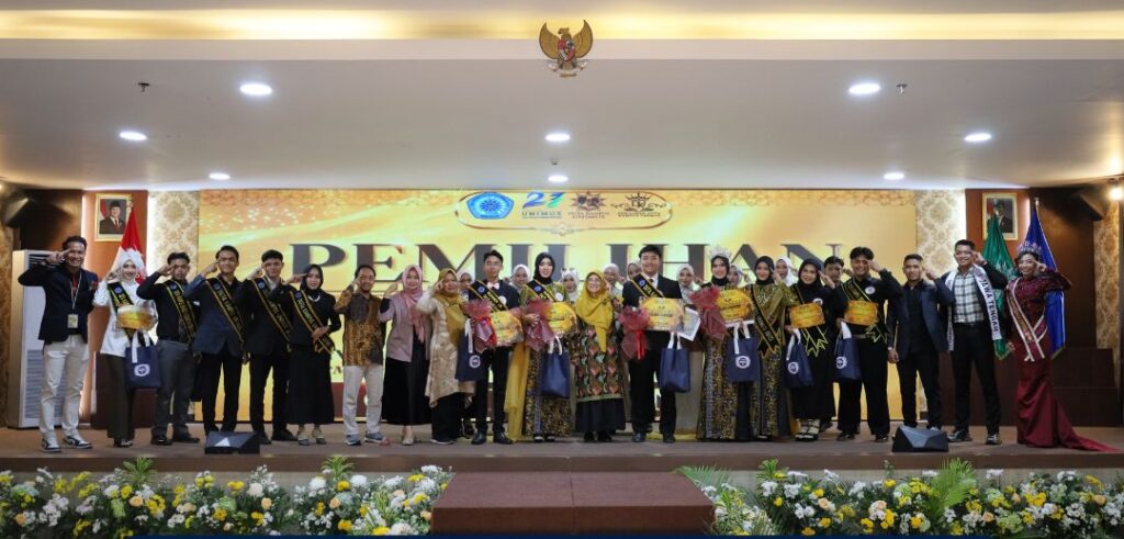 Bukan Sekadar Mahkota, Duta Kampus Unimus Lahirkan Role Model Mahasiswa Berprestasi dan Berkarakter