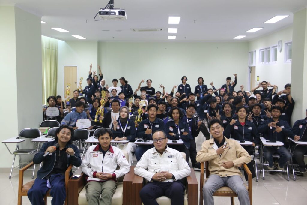 SPECTROFEST 2026 Jadi Ajang Lahirkan Inovator Muda, Teknik Elektro UNIMUS Dorong Pengembangan Robotika dan Teknologi