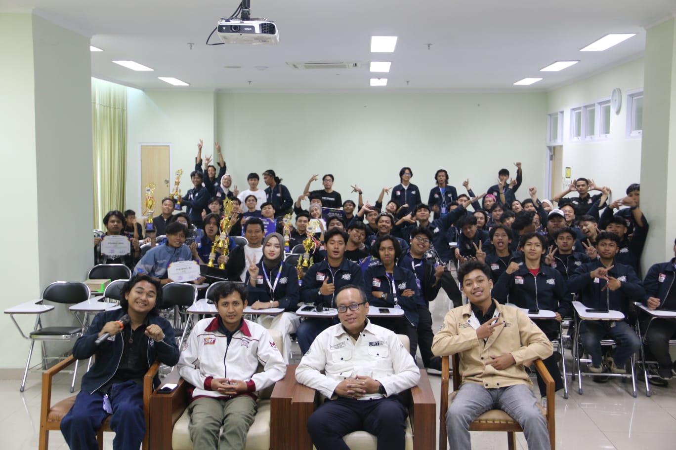 Read more about the article SPECTROFEST 2026 Jadi Ajang Lahirkan Inovator Muda, Teknik Elektro UNIMUS Dorong Pengembangan Robotika dan Teknologi
