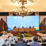 129 Pimpinan UNIMUS Berkumpul di RAKERTA 2026, Susun Strategi Akselerasi Kampus Menuju Kelas Dunia