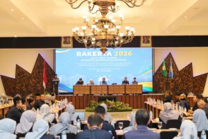 Read more about the article 129 Pimpinan UNIMUS Berkumpul di RAKERTA 2026, Susun Strategi Akselerasi Kampus Menuju Kelas Dunia