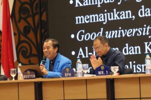 Read more about the article Rektor UNIMUS Tetapkan Arah Kebijakan Strategis 2026–2027, Perkuat Core Values Excellent dan Religious Menuju Kampus Bereputasi Global