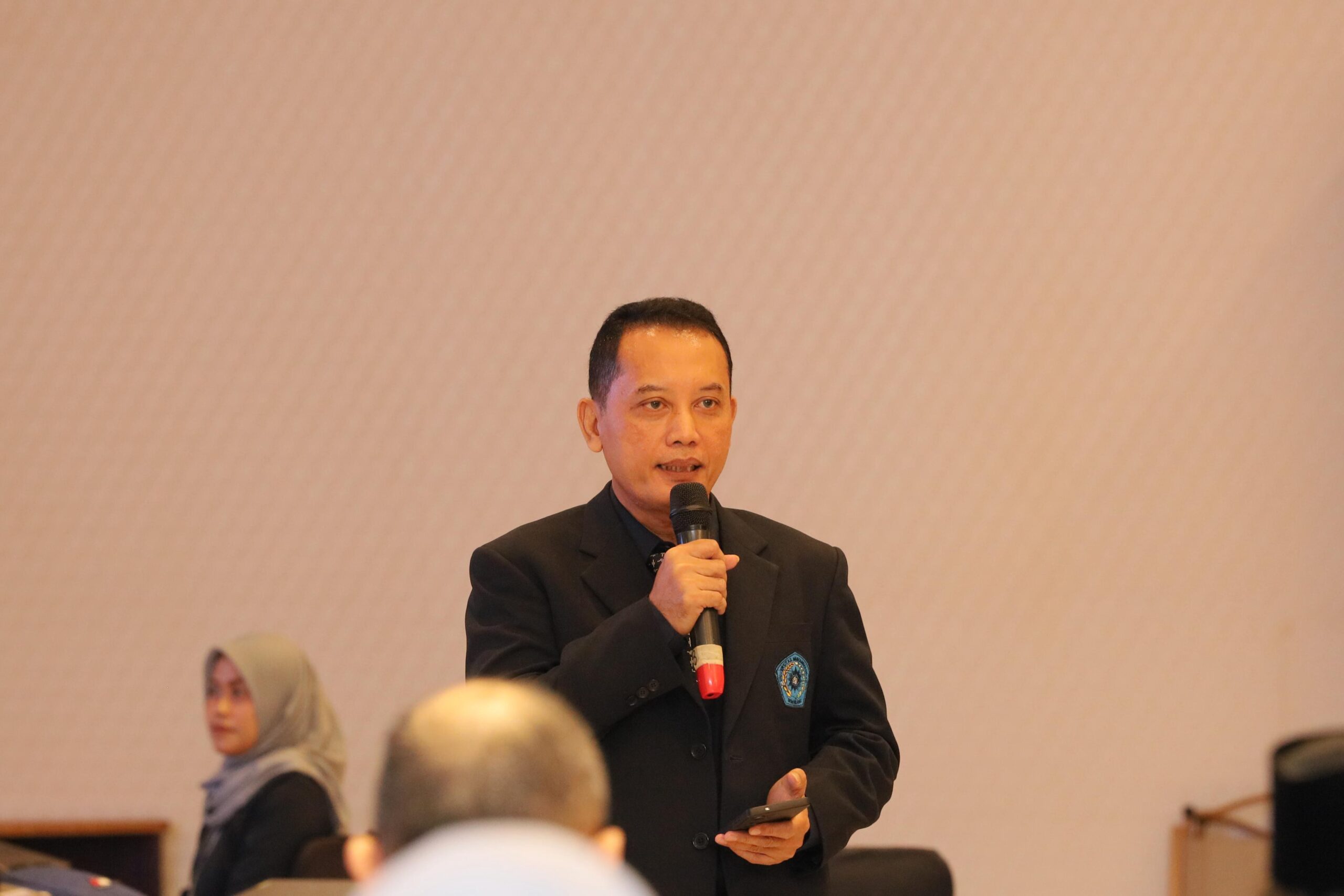 Read more about the article UNIMUS Bidik 5 Besar PTMA, Transformasi Akademik Jadi Kunci Menuju World Class University