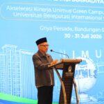 Sekretaris BPH UNIMUS Ajak Sivitas Akademika Hadirkan Kampus yang Bermakna, Berkesadaran, dan Berdampak