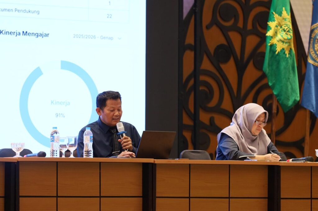 UNIMUS Percepat Transformasi Digital, Hadirkan Ekosistem Kampus Terintegrasi Berbasis Satu Data