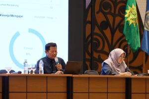 Read more about the article UNIMUS Percepat Transformasi Digital, Hadirkan Ekosistem Kampus Terintegrasi Berbasis Satu Data