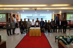 Read more about the article 2nd ISOSCIENTECH 2026 Perkuat Kolaborasi Global, UNIMUS Dorong Inovasi Teknologi Berkelanjutan