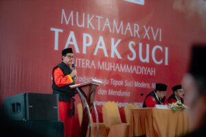 Read more about the article Jadi Tuan Rumah, UNIMUS Kerahkan Seluruh Sumber Daya Suksesnya Muktamar XVI Tapak Suci