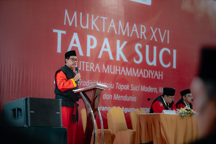 Jadi Tuan Rumah, UNIMUS Kerahkan Seluruh Sumber Daya Suksesnya Muktamar XVI Tapak Suci