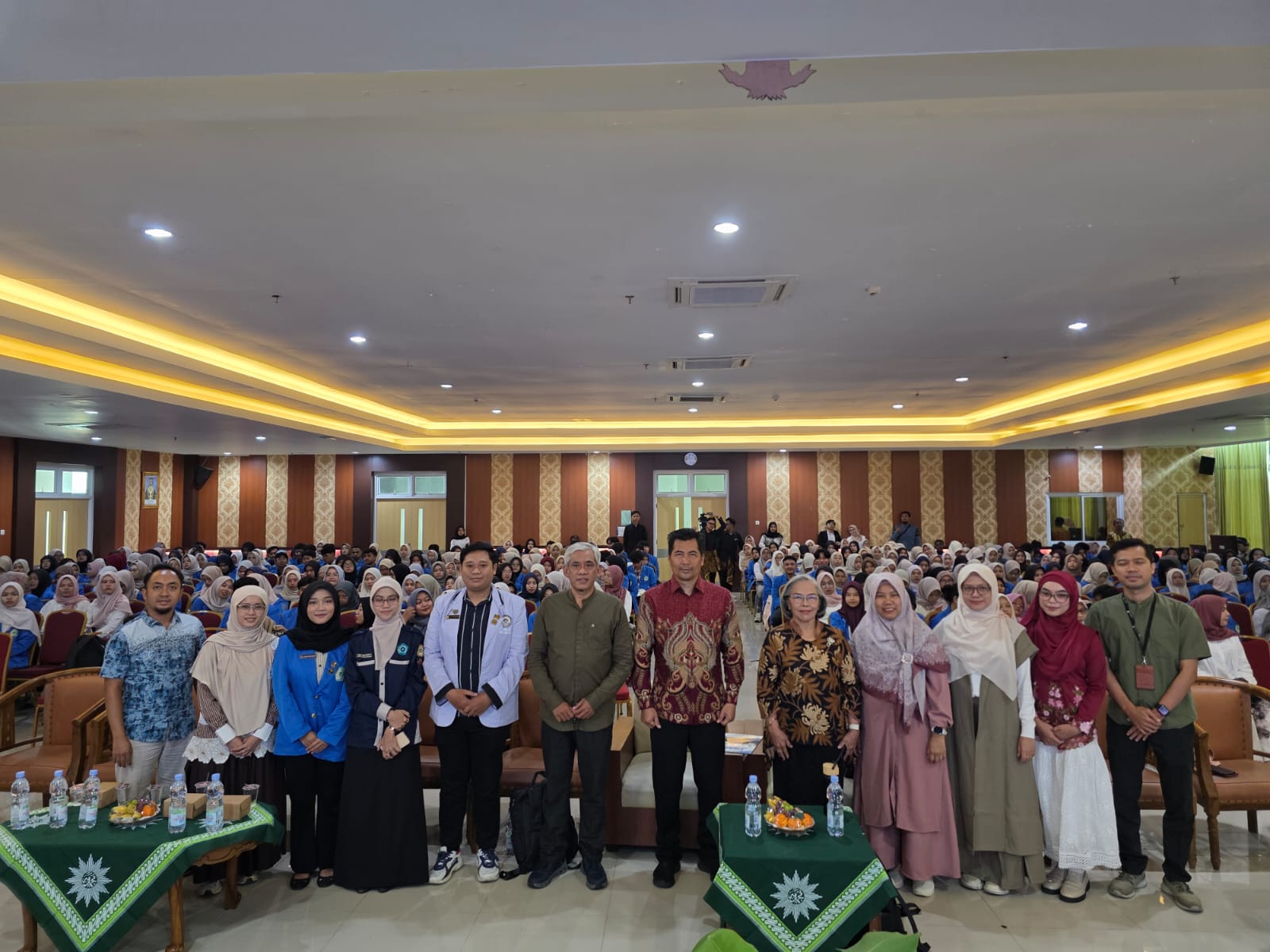 Read more about the article EMPOWER 2026 UNIMUS Perkuat Kompetensi Mahasiswa Keperawatan Hadapi Tantangan Kesehatan Global