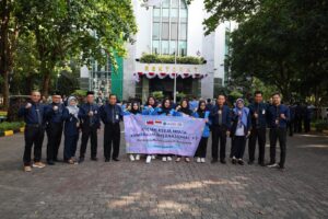 Read more about the article Lepas Enam Mahasiswa KKN Internasional ke Taiwan, Unimus Perluas Jejaring Kolaborasi Global
